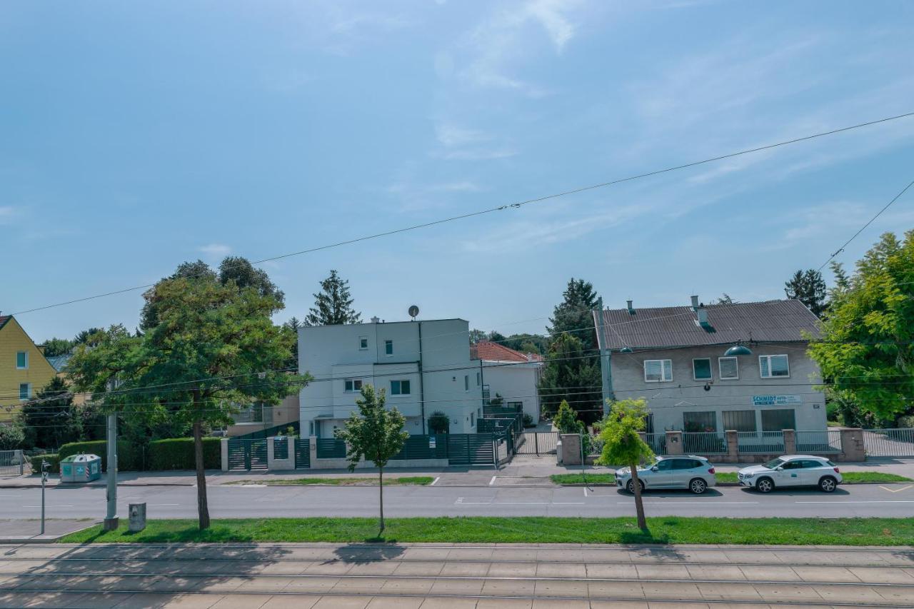 Maureen Lovely 2 Bedroom Unit With Community Pool Apartament Wiedeń